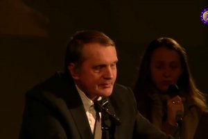 Prof. Dr. Sergej Sall über Geschichte, Geheimwaffen und Tesla-Technologie - 2015 (Mirror)