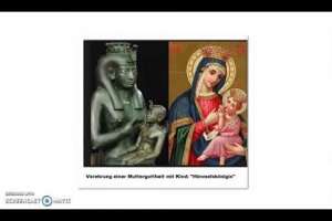 Der Papst und der Vatikan sind nicht christlich - Truthvestigation by Nadja (Mirror)