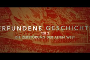 Erfundene Geschichte Teil 2 -  Die Zerstörung der alten Welt