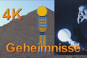 Geheimnisse der Pyramide Doku, Prä Astronautik, Kraftwerk, Tesla und freie Energie? 1. Teil #11