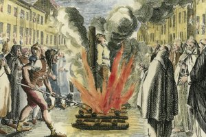 Die kirchliche Inquisition verfolgte keine Menschen, sondern gefälschte Münzen