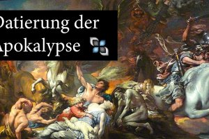Datierung der Apokalypse